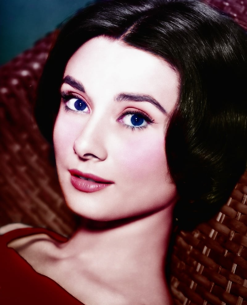 Audrey Hepburn